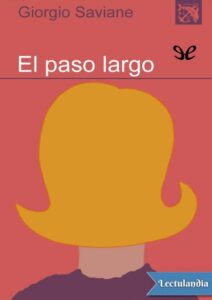 Portada de El paso largo