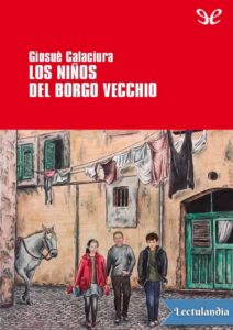 Portada de Los niños del Borgo Vecchio
