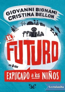 Portada de El futuro explicado a los niños