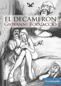 Portada de El Decamerón