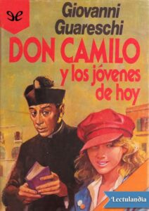 Portada de Don Camilo y los jóvenes de hoy