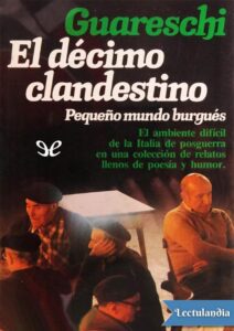 Portada de El décimo clandestino