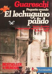 Portada de El lechuguino pálido