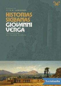 Portada de Historias sicilianas