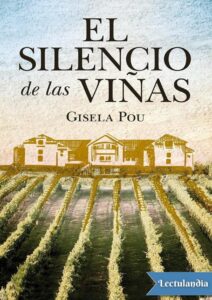 Portada de El silencio de las viñas