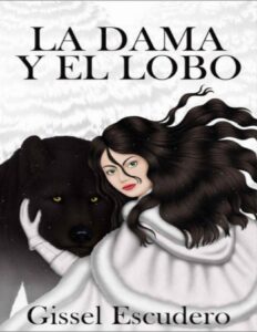 Portada de La dama y el lobo