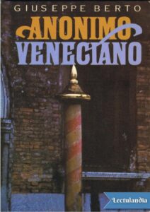 Portada de Anónimo veneciano