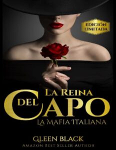 Portada de La reina del capo