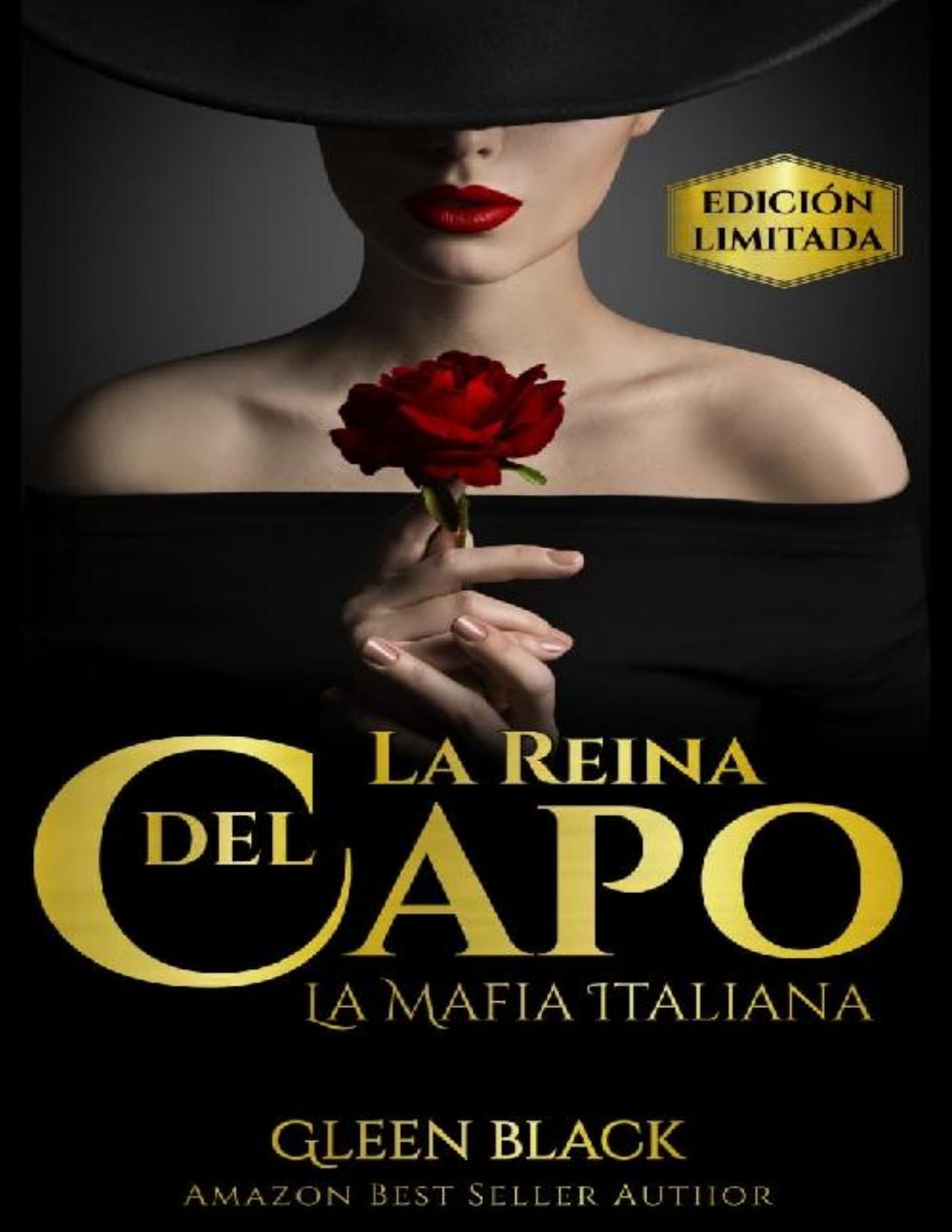 La reina del capo de Gleen Black, portada del libro