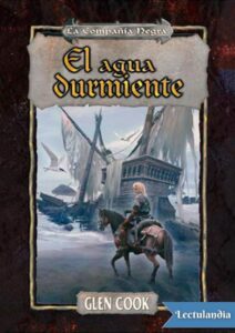 Portada de El agua durmiente