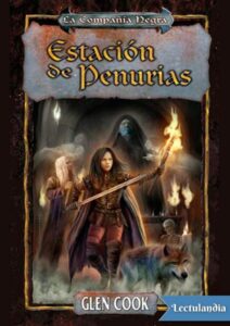 Portada de Estación de penurias