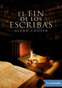 Portada de El fin de los escribas