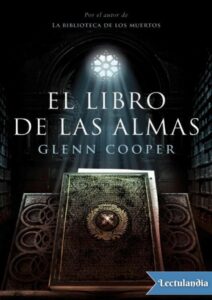 Portada de El libro de las almas