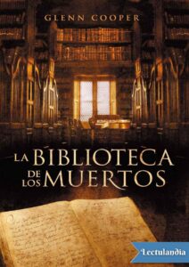 Portada de La Biblioteca De Los Muertos