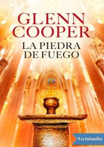 Portada de La piedra de fuego