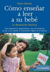 Portada de Cómo enseñar a leer a su bebé