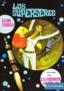Portada de Los superseres