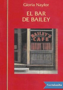 Portada de El bar de Bailey