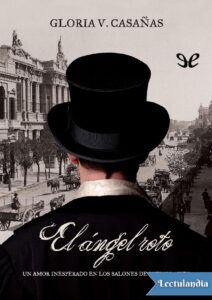 Portada de El ángel roto
