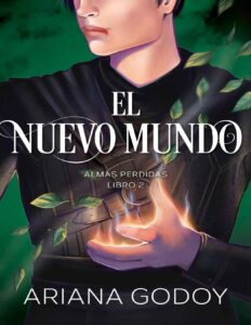 Portada de El nuevo mundo (Almas perdidas 2)