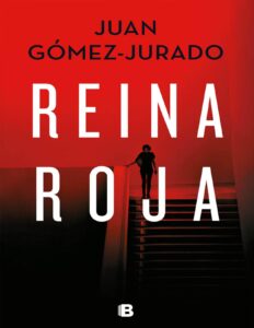 Portada de La reina roja