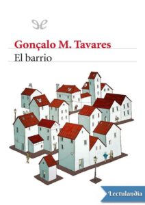 Portada de El barrio