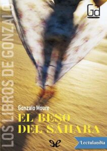 Portada de El beso del Sáhara