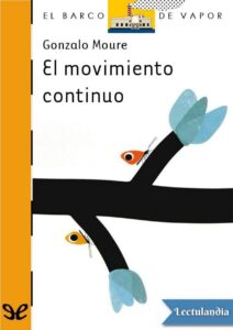 Portada de El movimiento continuo