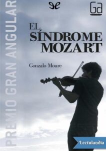Portada de El síndrome de Mozart