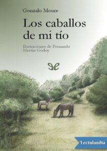 Portada de Los caballos de mi tío