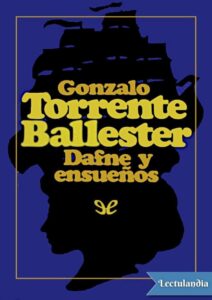 Portada de Dafne y ensueños