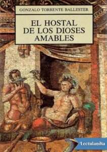 Portada de El Hostal de los Dioses Amables