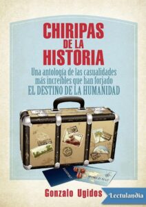 Portada de Chiripas de la historia
