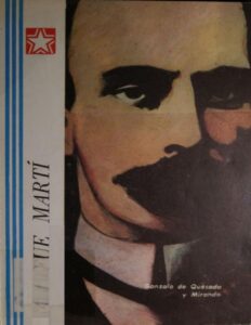 Portada de Así fué Martí