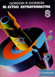 Portada de Al estilo extraterrestre