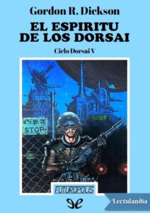 Portada de El espíritu de los dorsai