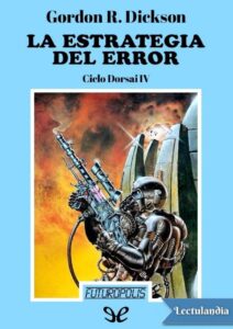 Portada de La estrategia del error