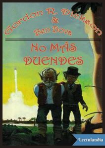 Portada de No más duendes