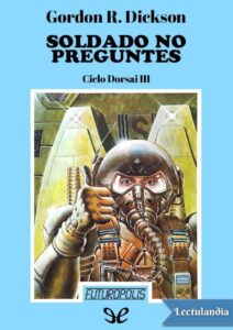 Portada de Soldado no preguntes