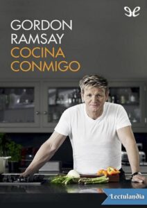 Portada de Cocina conmigo