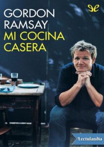 Portada de Mi cocina casera
