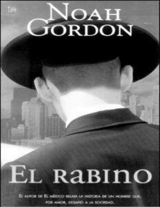 Portada de El Rabino