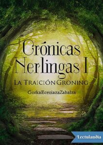 Portada de La Traición Groning