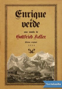 Portada de Enrique el Verde