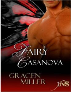 Portada de Fairy Casanova
