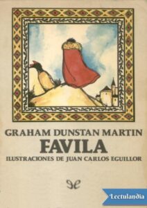 Portada de Favila