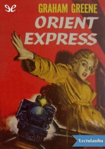 Portada de Orient-Express