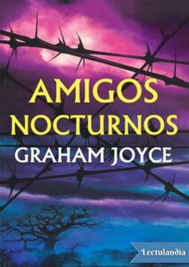 Portada de Amigos nocturnos