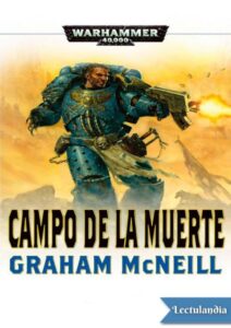 Portada de Campo de la muerte