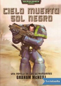 Portada de Cielo muerto, sol negro